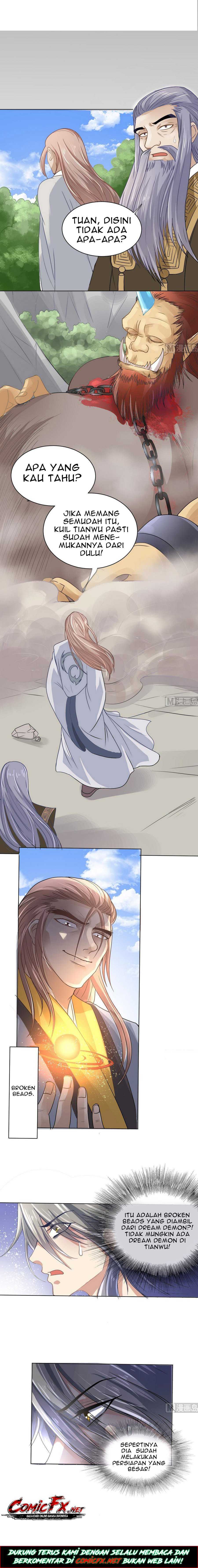 The Nine Heaven of Martial Arts Chapter 26 Bahasa Indonesia